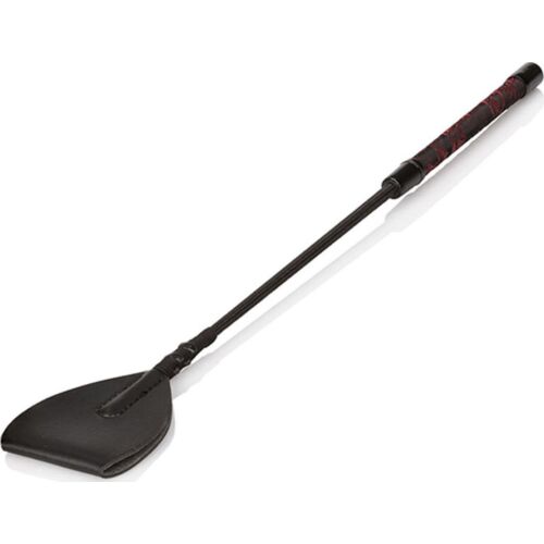 Cravache Scandal CalExotics — pointe large 45 cm