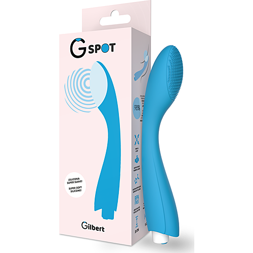 Vibromasseur Turquoise Gylbert