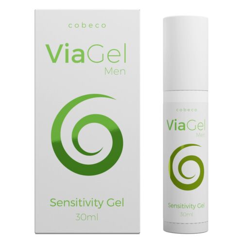 Gel de Stimulation COBECO - ViaGel pour Hommes 30ml