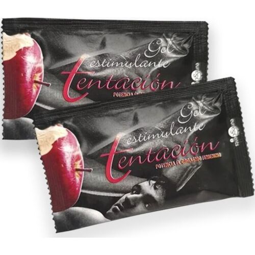 Gel Stimulant Tentacion - 10 ml pour l'Orgasme Féminin