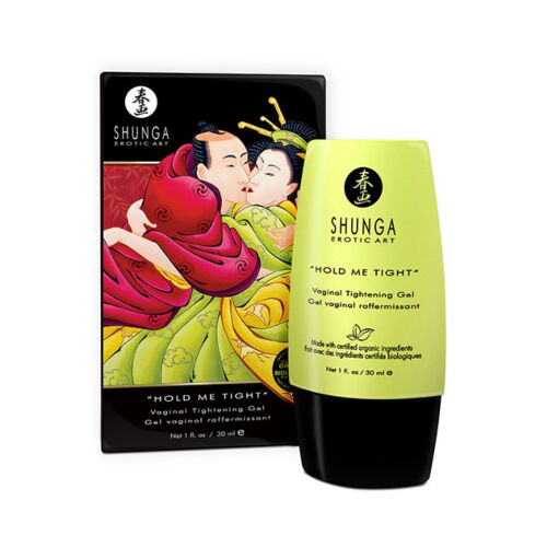 Gel vaginal Shunga Hold Me Tight pour tonifier