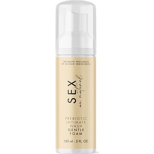 Gel intime prébiotique Bijoux Indiscrets 150 ML pour un équilibre naturel