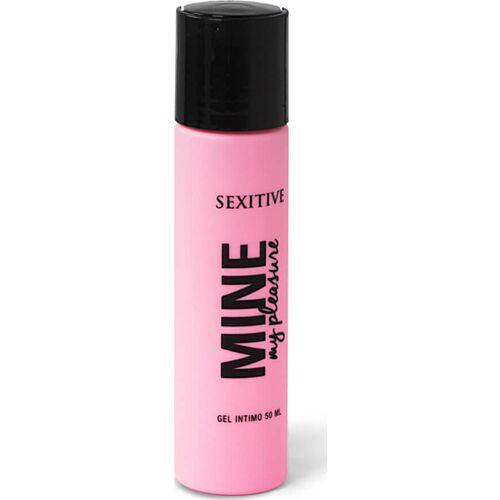 Gel intime SEXITIVE Mine, My Pleasure 50 ml