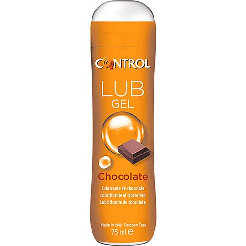Lubrifiant Control Lubes 75ml Nature | Plaisir Intense