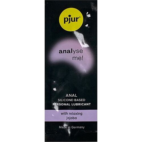 Gel Relaxant Anal PJUR - Analyse Me 1.5 ML