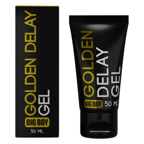 Gel retardant COBECO Big Boy 50ml pour retarder l'éjaculation
