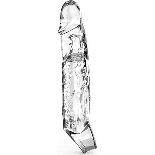 Funda Pene Get Real 19 cm pour une expérience enrichie