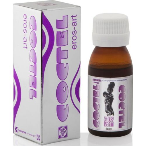 Gotas Amor EROS-ART Complément Afrodisiaque