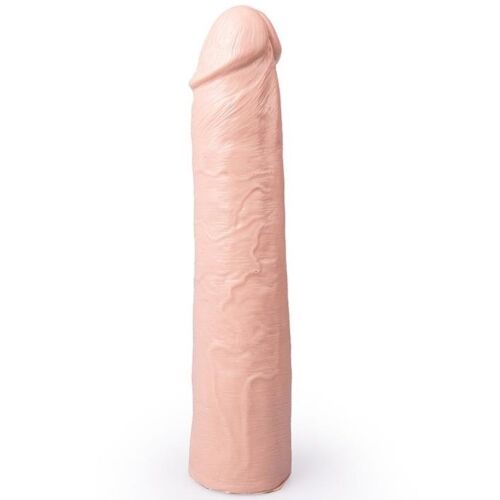 Dildo HUNG SYSTEM Benny 25.5 cm avec système de succion