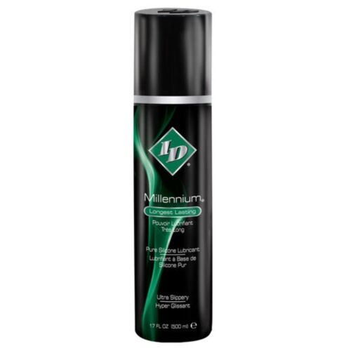 Lubrifiant ID MILLENIUM 500 ML - Silicone longue durée