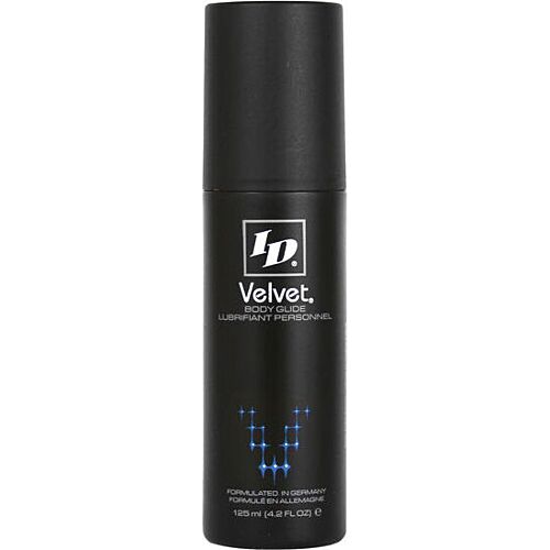 Lubrifiant ID VELVET 125 ML - Silicone concentrée