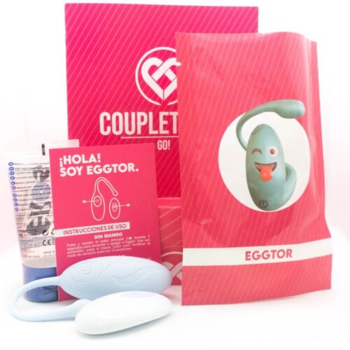 Jeu pour couples Coupletition Go avec œuf vibrant Eggtor