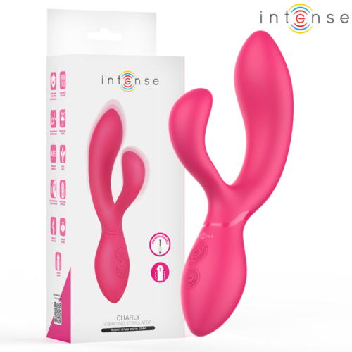Vibrateur Charly Stimulateur Vibrant Ajustable