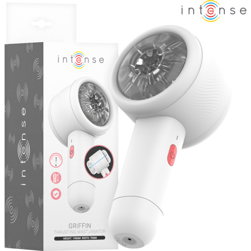 Masturbateur INTENSE Griffin avec fonction avancée