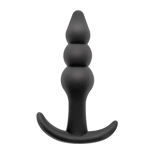 Plug anal S Pleasures Intense avec design graduelle