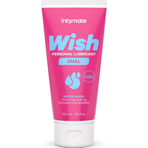 Intimateline - Intymate Wish Lubrifiant Anal 100 ml