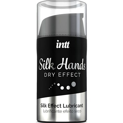 Lubrifiant Anal INTT LUBRICANTS Silk Hands 15 ml