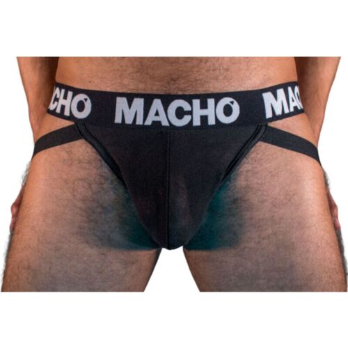 Jockstrap MACHO MX25NN - Soutien et sensualité
