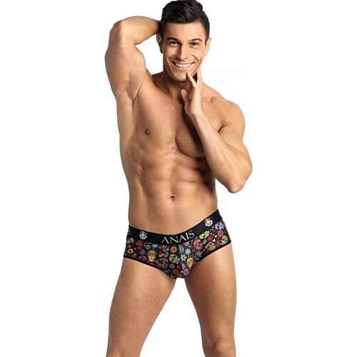 Lingerie Homme ANAIS MEN JOCK Bikini avec fesses ouvertes