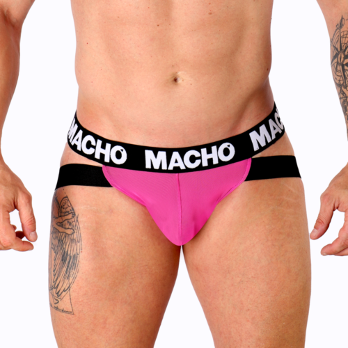 Jockstrap MACHO MX28FR avec Design Anatomique