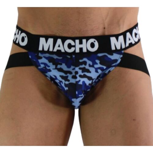 Jockstrap MACHO MX28MA - Soutien et confort exceptionnel