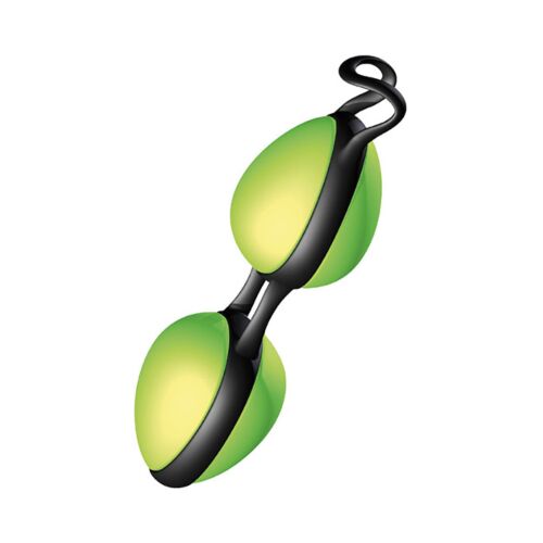 Bolas vaginales Joydivision Joyballs Secret avec effet trampolín