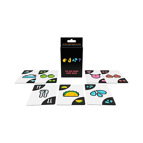 Jeu de cartes KHEPER GAMES DTF Emojis