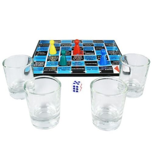 Jeu de couple DIABLO PICANTE - Chupitos DADOS LOCOS