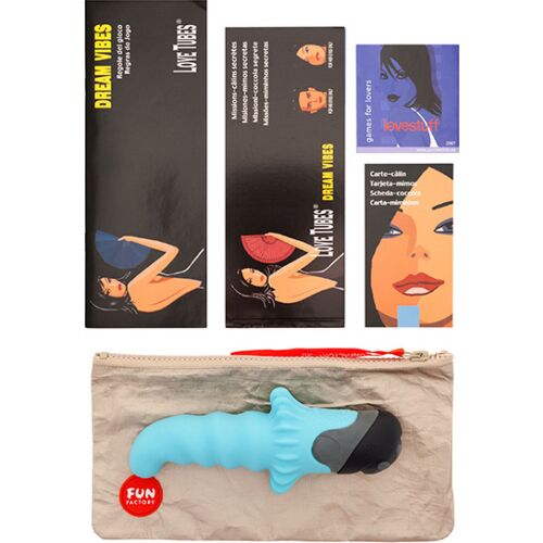 Jeu Dream Vibes de Jeux - Broma - Libros avec vibrateur et missions