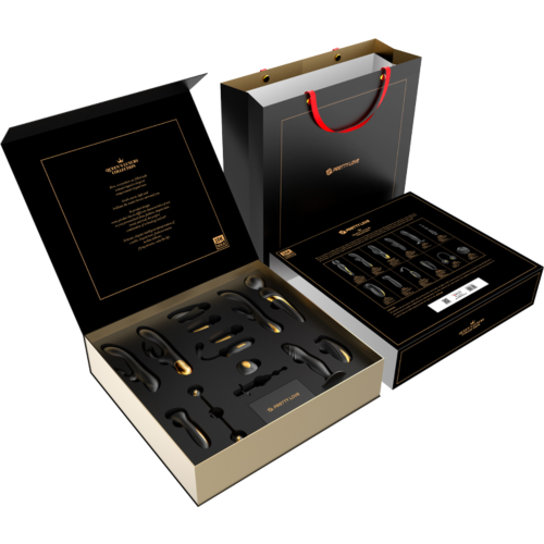 Jouets Intimes PRETTY LOVE Queens Luxury Collection - Luxe et Variété