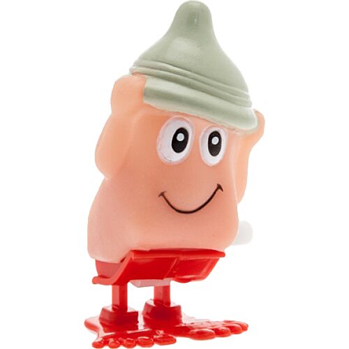 Broma JUMPING CONDOM HAT pour des rires garantis