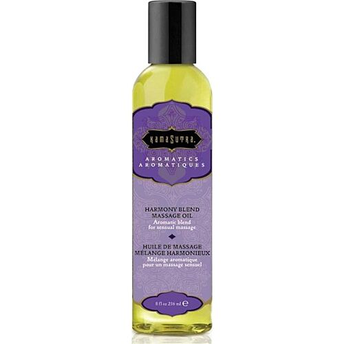 Huile de Massage KAMASUTRA Mélange Harmonieux 236ml