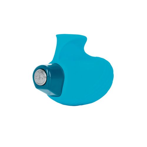 Masseur de doigts Key by Jopen Aries Robin Blue