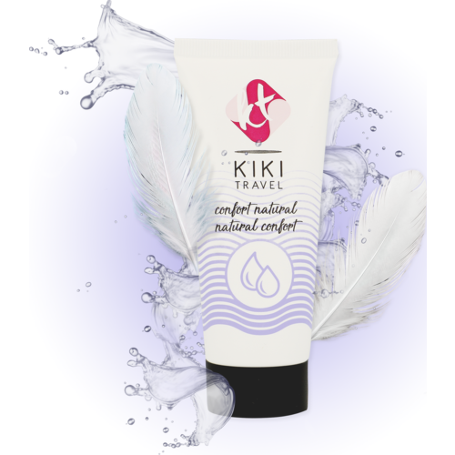 Gel de Voyage Lubrifiant Kikã 50ml