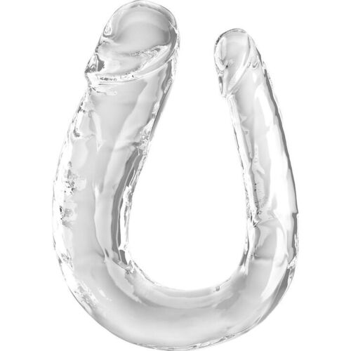 Dildo double KING COCK Double Trouble 44 cm