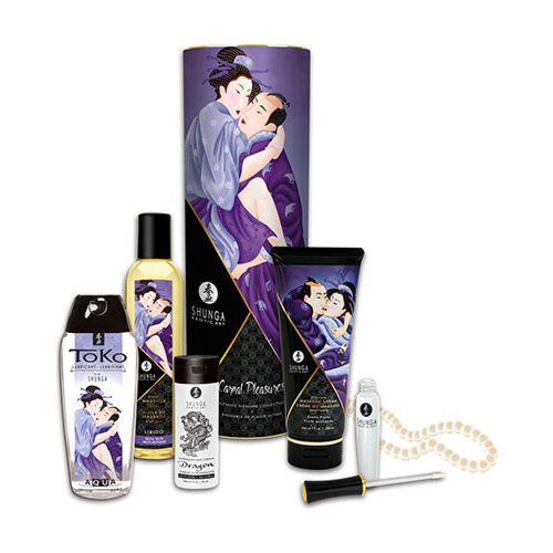 Kits Couples SHUNGA - Collection Plaisirs Charnels