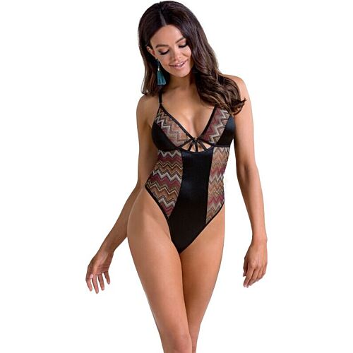 Lingerie CASMIR Lagerta Teddy S/M | Élégance et confort