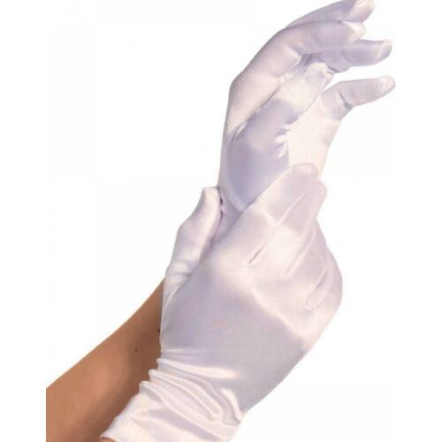 Gants Satinés Leg Avenue - Élégance pour toutes les occasions