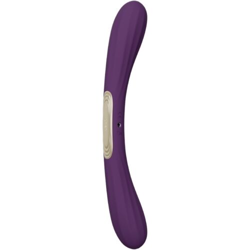 Vibrateur LELO Boomerang Double pour couples