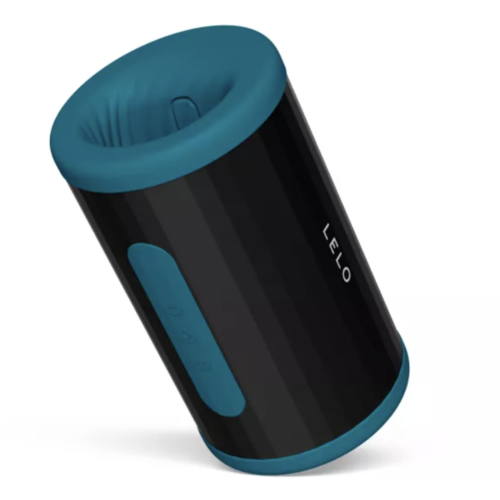 Masturbateur masculin LELO F2s Double Sonic à double stimulation sonique