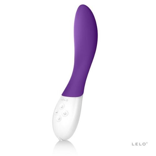 Vibromasseur LELO MONA 2 | Double stimulation puissante