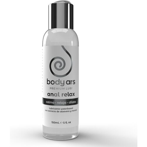 Lubrifiant Body Ars Relax Anal 150 ml - Détente Anale
