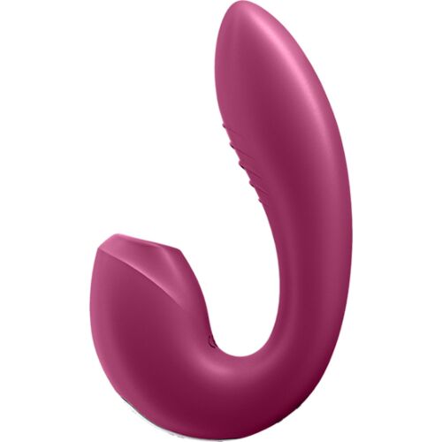 Stimulateur Satisfyer Sunray contrôlé par application