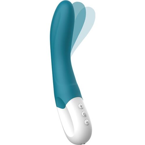 Vibrateur Bend It Liebe | Efficacité et flexibilité