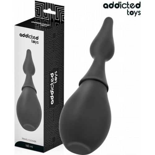 Ducha Anal ADDICTED TOYS Modèle 1 pour Nettoyage Pratique
