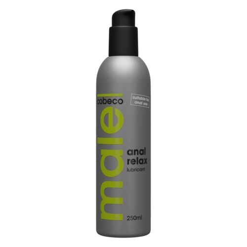 Lubrifiant Anal Cobeco 250 ml - Retarde l'orgasme