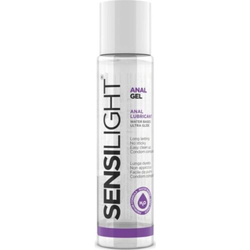 Gel lubrifiant anal Intimateline Sensilight