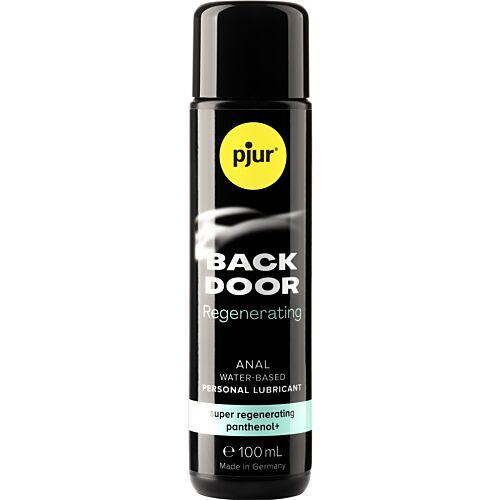 Lubrifiant à base d'eau PJUR Back Door 100 ml