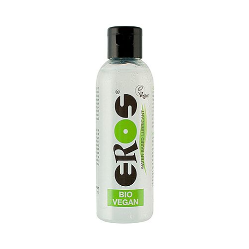 Lubrifiant bio vegan EROS 100 ml