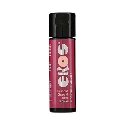Lubrifiant silicone médical EROS 30 ml